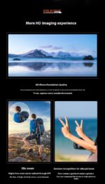 New S26 Pro Brushless Motors Camera Drone Triple Camera Drone With Obstacle Avoidance - Image 10