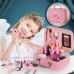 Mermaid "Make Up Series" 2-in-1 Jewelry and Makeup Kit High Quality Realistic Makeup Bag