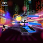 Exceed Induction Flight Helicopter – Fly with Your Hand! ✋ - Image 9