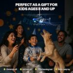 Exceed Induction Flight Helicopter – Fly with Your Hand! ✋ - Image 5