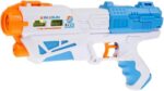 2-in-1 Magic Gun, functions as both a water blaster and a soft foam ball shooter - Image 5