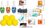 2-in-1 Magic Gun, functions as both a water blaster and a soft foam ball shooter - Image 3