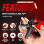 JM9198 Induction Aircraft – Smart Hover Magic! - Image 6