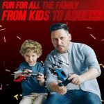 JQ-1122 RC Helicopter – Spin, Fly & Dominate the Sky! - Image 6