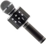 WS-858 Wireless Karaoke Microphone and Hi-Fi speaker with Free gift - Image 5