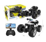 Camera Car Remote Control 4K Vedio Record Car 4WD Drive 15KM speed OFF Road Car Toy For Kids 2.4GHz Remote Control Monster Truck Mobile Attach Camera - Image 4