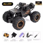 Camera Car Remote Control 4K Vedio Record Car 4WD Drive 15KM speed OFF Road Car Toy For Kids 2.4GHz Remote Control Monster Truck Mobile Attach Camera - Image 2