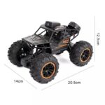 Camera Car Remote Control 4K Vedio Record Car 4WD Drive 15KM speed OFF Road Car Toy For Kids 2.4GHz Remote Control Monster Truck Mobile Attach Camera - Image 6