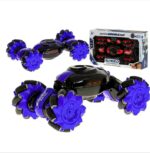 2 in 1 Stunt Car With Remote And Watch Sencor  High Quality Hand Gesture Control RC Car - Image 2