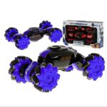 2 in 1 Stunt Car With Remote And Watch Sencor  High Quality Hand Gesture Control RC Car