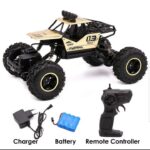 Monster Truck Remote control Of Road Truck Rechargeable Truck