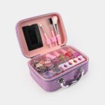 Mermaid "Make Up Series" 2-in-1 Jewelry and Makeup Kit High Quality Realistic Makeup Bag - Image 2