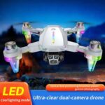 New P7Max LCD Display Drone Gimbal Camera Drone with Obstacle Avoidance - Image 5