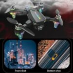 New P7Max LCD Display Drone Gimbal Camera Drone with Obstacle Avoidance - Image 2