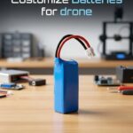 2000Mah Customized Battery For All Kinds Of Drones High Quality lithium Battery
