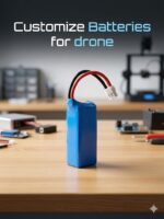 2000Mah Customized Battery For All Kinds Of Drones High Quality lithium Battery