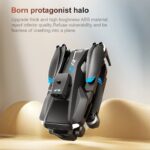 2000Mah Drone Battery With Charging Cable And Connector High Power Batteries For All Kinds Of Camera Drone - Image 5