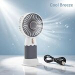 Rechargeable Convenient Handheld Fan
