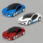 Limit Spray Truck RC Car – 3D Lights | Water Spray Effect | Rechargeable Remote Control Car - Image 8