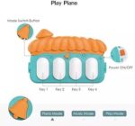 Multifunction Piano Fitness Rack Play Jim  for babies High Quality Stuff Mat Play Jim With  Light & Sound - Image 7