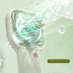 Premium Turbo 6 Speed Handheld Fan - Image 3