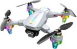 New P7Max LCD Display Drone Gimbal Camera Drone with Obstacle Avoidance - Image 7