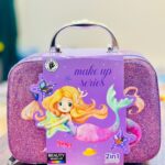 Mermaid "Make Up Series" 2-in-1 Jewelry and Makeup Kit High Quality Realistic Makeup Bag - Image 6