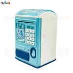 Creative Money Box For Kids High Quality Material ATM Machine Thumb Finger Print Machine Best Gift For Kids - Image 3