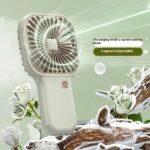 Premium Turbo 6 Speed Handheld Fan - Image 2