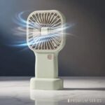 Premium Turbo 6 Speed Handheld Fan - Image 4