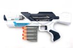 Star Wars Stormtrooper Soft Bullet Gun – Safe Foam Dart Blaster Toy for Kids