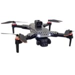XF606 Triple Camera Brushless Motors Camera Drone With Rechargeable LCD Display Screen And Also With High Quality Obstacle Avoidance High Quality Vanguard Protection Camera Drone - Image 3