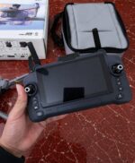 B10S GPS Touch Screen Foldable Camera Drone with 3-Axis Gimbal | Brushless Motor HD Camera Drone | Smart Flight & Stable Aerial Photography Drone - Image 5