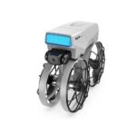 XJ2 Foldable Camera Drone Brushless Motors With Rechargeable Touch Control High Quality Obstacle Avoidance Camera Drone - Image 8