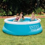 INTEX 6-FT Easy Set Pool ( 6' X 20")Best For Family Of 4 To 5 Members