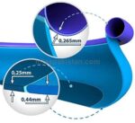 INTEX 6-FT Easy Set Pool ( 6' X 20")Best For Family Of 4 To 5 Members - Image 4