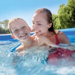 INTEX Easy Set Pool 8ft x 24"Family Pool Big Size Perfect For Full Family - Image 3
