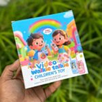 Vedio Walkie Talkie For Your Cute Kids Communication Walki Taki - Image 5