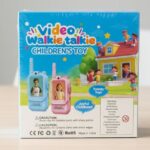 Vedio Walkie Talkie For Your Cute Kids Communication Walki Taki - Image 6