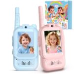 Vedio Walkie Talkie For Your Cute Kids Communication Walki Taki - Image 4