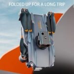 P25PRO GPS Triple Camera Brushless Motors Drone | HD Aerial Photography | Optical Flow Positioning | Altitude Hold | Foldable RC Quadcopter