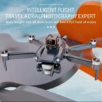 P25PRO GPS Triple Camera Brushless Motors Drone | HD Aerial Photography | Optical Flow Positioning | Altitude Hold | Foldable RC Quadcopter - Image 4