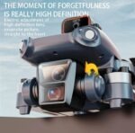 P25PRO GPS Triple Camera Brushless Motors Drone | HD Aerial Photography | Optical Flow Positioning | Altitude Hold | Foldable RC Quadcopter - Image 6