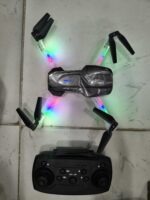 E99 D Pro Double Camera High Quality Camera Drone Lighting Drone With Full Stability Top 100 Verified Drone Lover Choise - Image 4