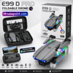 E99 D Pro Double Camera High Quality Camera Drone Lighting Drone With Full Stability Top 100 Verified Drone Lover Choise - Image 11